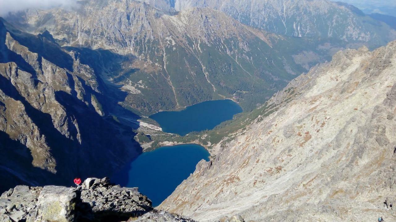 Skalnica Pokoje Goscinne - Sniadania Mozliwe Do Zakupu W Sasiednim Obiekcie بوكافينا تترايسكا المظهر الخارجي الصورة
